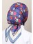 Soft Pamuk Eşarp 4132-12 Indigo 4