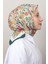 Soft Pamuk Eşarp 4133-2 Zümrüt 2
