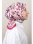 Soft Pamuk Eşarp 4134-1 Fuşya 2