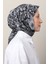 Soft Pamuk Eşarp 4149-8 2