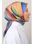 Soft Pamuk Eşarp 4146-4 2
