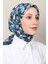 Soft Pamuk Eşarp 4143-7 1