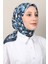Soft Pamuk Eşarp 4143-7 5