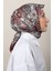 Soft Pamuk Eşarp 4148-7 2