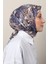 Soft Pamuk Eşarp 4148-8 2