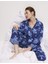 Saf Pamuklu Cool Comfort™ Desenli Pijama Takımı 1