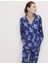 Saf Pamuklu Cool Comfort™ Desenli Pijama Takımı 2