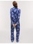 Saf Pamuklu Cool Comfort™ Desenli Pijama Takımı 5