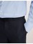 Tailored Fit Saf Yün Klasik Pantolon 2