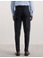 Tailored Fit Saf Yün Klasik Pantolon 3