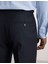 Tailored Fit Saf Yün Klasik Pantolon 5