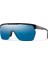 Xc Mat Siyah/ Polarized Blue Mirror Güneş Gözlüğü 1