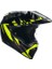 Kask/ Ax9 E2206 Mplk Steppa Carbon/grey/yellow MO124 / 1