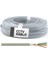 Cctv Kablo 4+1 2x0,50 Mm² 100 mt - Güvenlik Kamerası Için 2