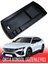 Peugeot 408 Orta Konsol Düzenleyici, 2023-2024 Modeller ile Uyumlu 2