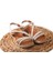 Mvşm 02794 Orto Pedik Günlük Kadın Sandalet 4