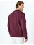 Slogan Işlemeli Pamuk Karışımlı Dikiş Detaylı Yarım Fermuarlı Sweatshirt 4