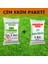 Çim Ekim Paketi Karışımlı Çim Tohumu ve Çim Bakım Ekim Gübresi 250M2 5 kg 1