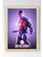 Adalet Birliği Cyborg Çerçeveli Tablo - Justice League Poster Tablo 1