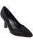 Sprs 02723 8 cm Topuklu Kadın Stiletto Ayakkabı 2