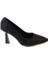 Sprs 02723 8 cm Topuklu Kadın Stiletto Ayakkabı 3