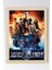 Adalet Birliği Çerçeveli Tablo - Justice League Film Posteri Tablo 1