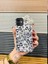 Apple iPhone 11 Uyumlu Papyonlu 3D Silikon Kılıf 2