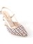 Sprs 02719 8 cm Topuklu Kadın Stiletto Ayakkabı 2
