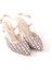 Sprs 02719 8 cm Topuklu Kadın Stiletto Ayakkabı 4