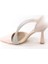Sprs 02721 8 cm Topuklu Kadın Stiletto Ayakkabı 4