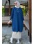 Arzu Triko Tunik Indigo 1