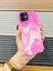 Apple iPhone 11 Uyumlu Pembe Silikon Telefon Kılıfı 5