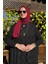 Arzu Triko Tunik Siyah 2