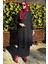 Arzu Triko Tunik Siyah 3
