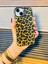Apple iPhone 14 Uyumlu Cool Leopar Telefon Kılıfı 1