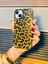 Apple iPhone 14 Uyumlu Cool Leopar Telefon Kılıfı 3