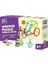 Beceri ve Zeka Geliştirici 120 Parça Anahtar Puzzle Yapboz 1