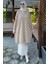 Arzu Triko Tunik Bej 1