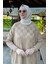 Arzu Triko Tunik Bej 2