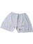Erkek paçalı beyaz külot 3'lü ekonomik paket %100 pamuklu cotton yumuşak BKP3-1XXXL 4