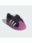 Originals IG7003 Superstar LED Lights Comfort Closure Shoes Kids 4