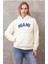 Bayan Sweatshirt Peluş 1