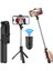 Selfie Çubuğu Tripod, 3'ü 1 Arada Bluetooth Selfie Çubuğu Tripod, 360° Selfie Çubuğu iPhone 14/14PRO Max/iphone 13/12/11/pro Max/pro/xr/xs/x/8/7, Samsung S10/S9/S8, Go Pro 1