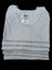 Erkek atlet 6'lı ekonomik paket gri renk pamuklu cotton yumuşak esnek % 100 pamuklu cotton BAT6-3M 1