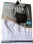 Erkek boxer 6'lı ekonomik paket pamuklu cotton modal slim fit yumuşak esnek nefes alabilen penye kumaş BBE6-4M 4