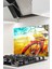 Bisiklet Cam Ocak Arkası 60 x 90 Cm 1