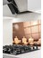 Mumlar Cam Ocak Arkası 60 x 90 Cm 1