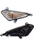Motorsiklet Cbf 150 Damla Sinyal Sag Sol Takım Beyaz Cam Sinyal Honda Cbf 150 3