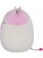 Çocuk Squishmallows Pembe Inek Caedyn 40 cm 4