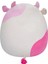 Çocuk Squishmallows Pembe Inek Caedyn 40 cm 5